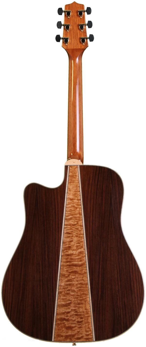 Violão Takamine - GD93CE - Folk - Tampo Sólido - Image 3