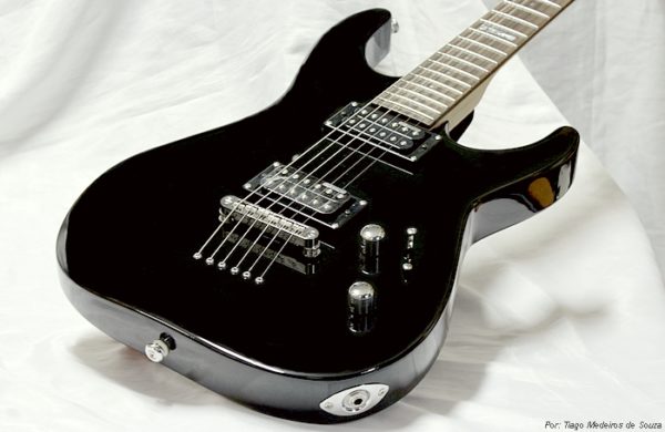 Guitarra ESP LTD M-10 BK - Image 2