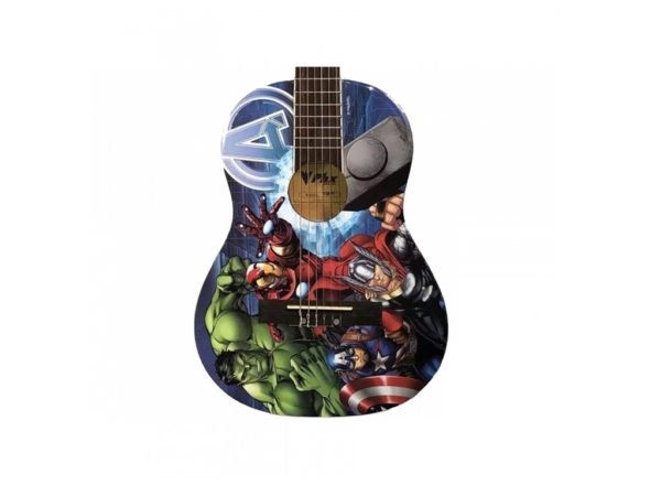 VIOLÃO PHX MARVEL INFANTIL AVENGERS - Image 2