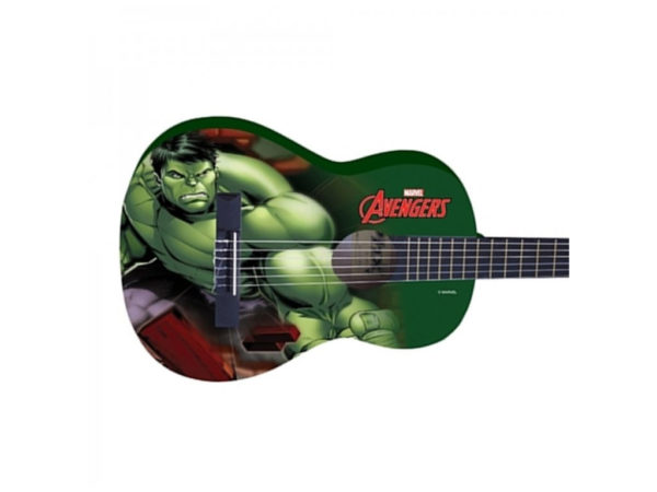 VIOLÃO PHX MARVEL INFANTIL HULK - Image 2