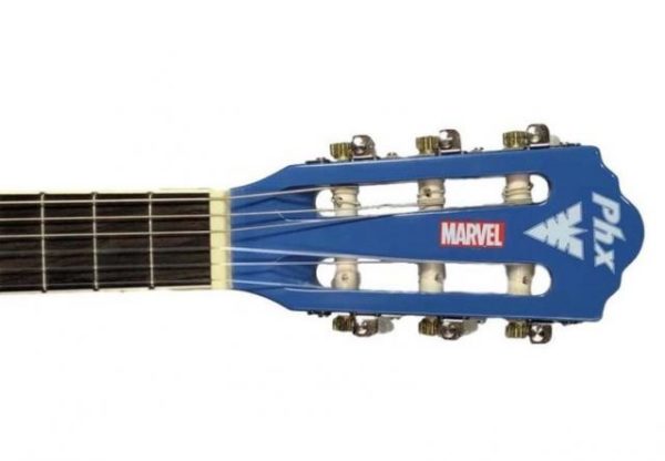 VIOLÃO PHX MARVEL INFANTIL AVENGERS - Image 3