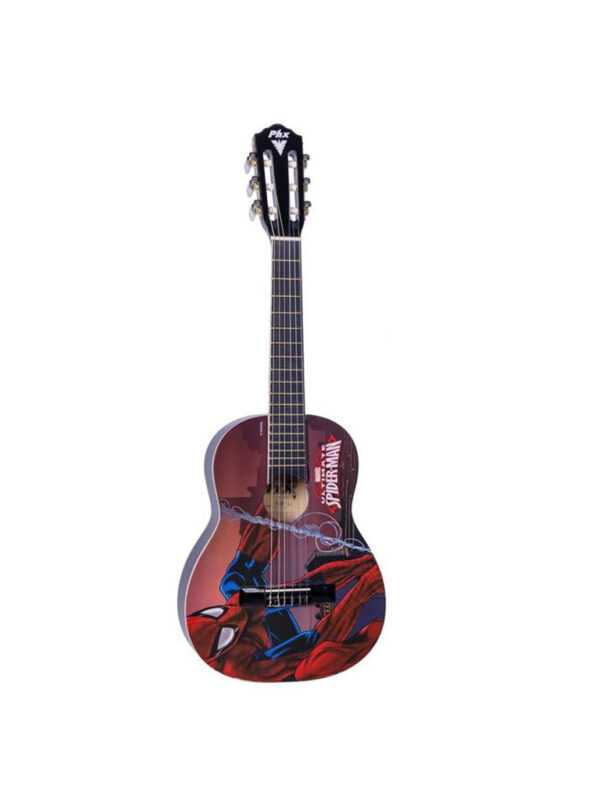 VIOLãO PHX MARVEL INFANTIL SPIDER