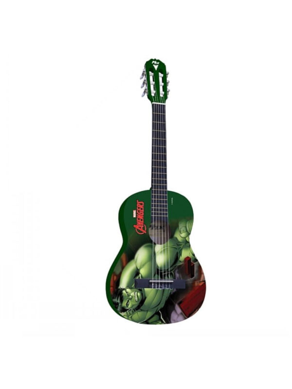 VIOLÃO PHX MARVEL INFANTIL HULK