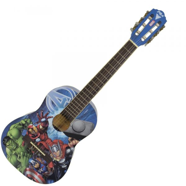 VIOLÃO PHX MARVEL INFANTIL AVENGERS