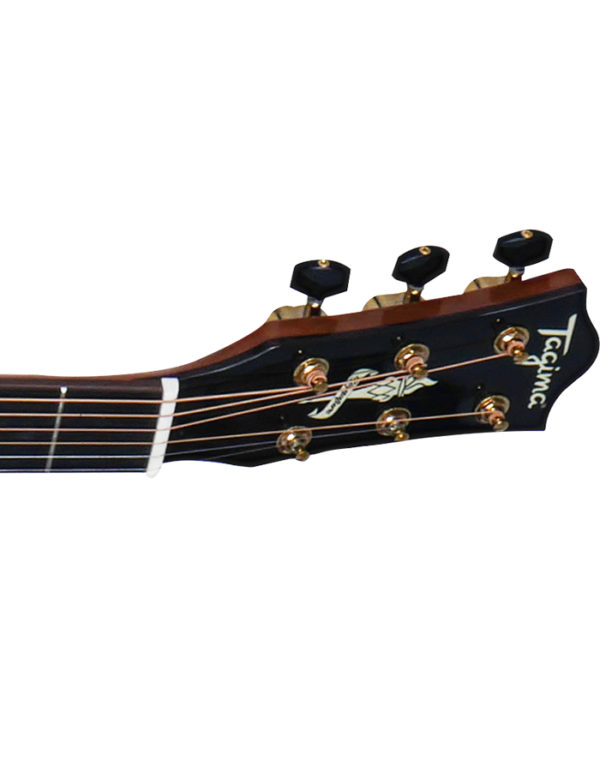 Violão Elétrico Tagima Juninho Afram com case - Image 3
