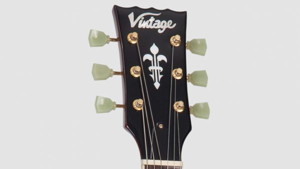 Guitarra Vintage Reissued Series V100 - Image 5