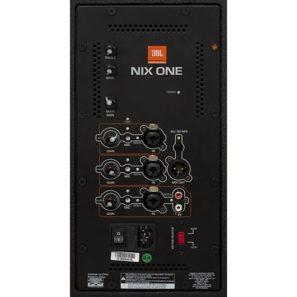 Sistema Jbl Nix One - Image 2