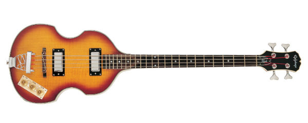 Baixo Epiphone Viola Bass - Novo Mostruario