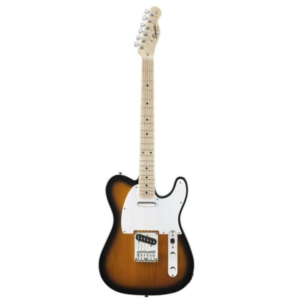 Guitarra Affinity MN Sunburst 503 - Squier By Fender