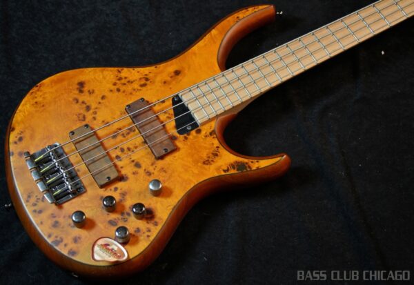 BAIXO MTD MICHAEL TOBIAS KZ4MP-BM - Image 3