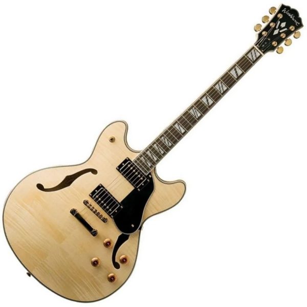 Guitarra Washburn - Semi Acústica - Hb35n