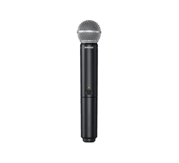 Sistema De Microfone Sem Fio BLX-24RBR/SM58 J10 - Shure - Image 2