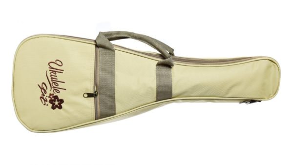 Ukulele Seizi Bora-Bora Plus – Pineapple Concert Acústico Bag – Ebony - Image 2