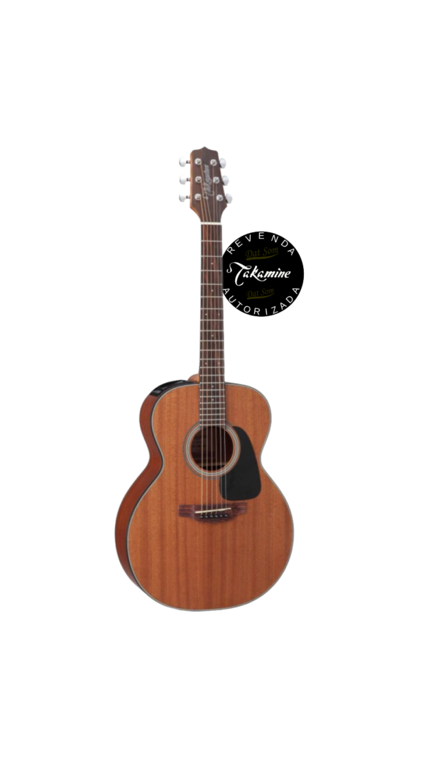 VIOLÃO TAKAMINE GX11ME