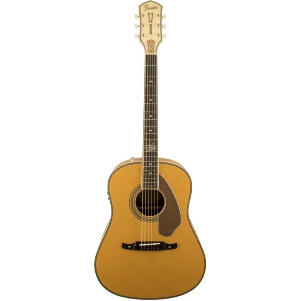 Violão Fender Ron Emory Loyalty - Ash