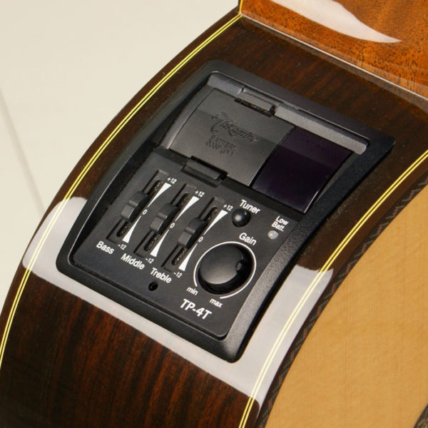 VIOLÃO TAKAMINE GX11ME - Image 4