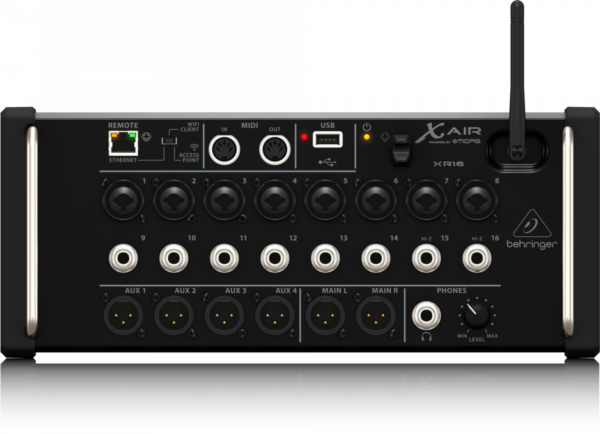 Console Digital 16 Canais XR-16 - Behringer