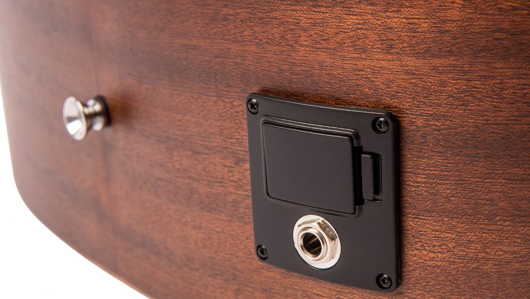 VIOLAO VINTAGE EL-AC STATESBORO VTG DREADNOUGHT - VE440WK - Image 3