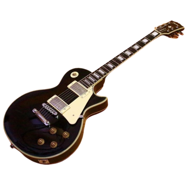 Guitarra Shelter Nashville NAS400 Les Paul BK