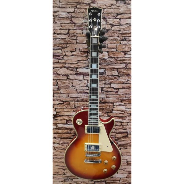 Guitarra Shelter Nashville 400 Les Paul Sunburst - Ponta de Estoque