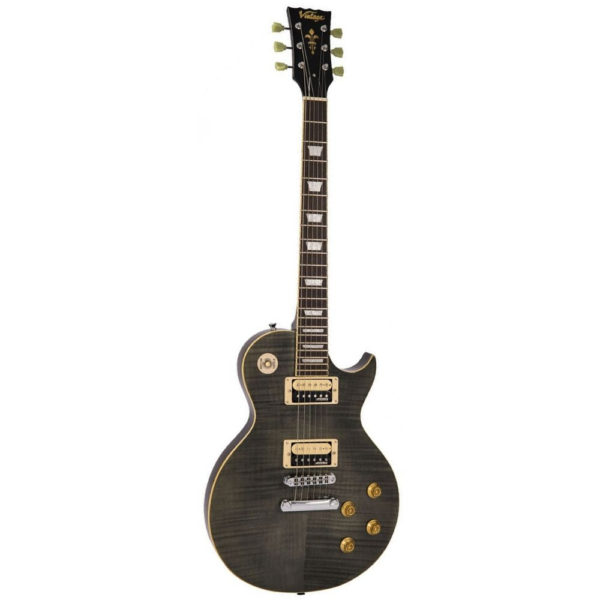 V100 – Guitarra Vintage Reissued Series Les Paul TBK