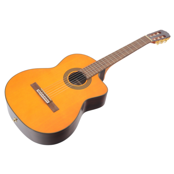 Violão Takamine GC5 Nylon - Tampo Sólido - Image 2