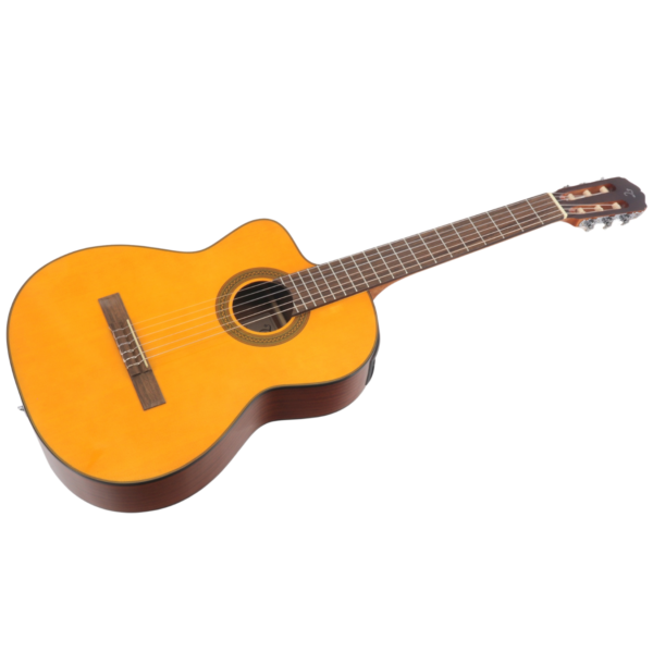 VIOLÃO TAKAMINE GC1 LH - CANHOTO - Image 2