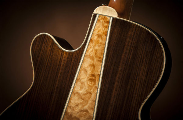 Violão Takamine GN 93 - Tampo Sólido - Image 2