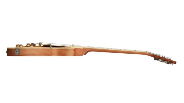 Epiphone Les Paul Classic Worn Metallic Gold - Image 6