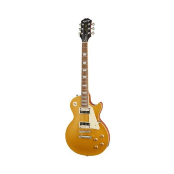 Epiphone Les Paul Classic Worn Metallic Gold