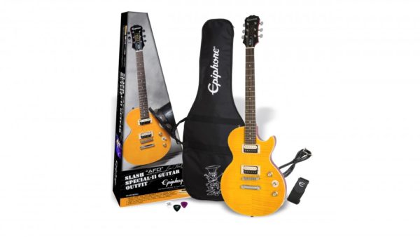 Epiphone Les Paul Special Slash AFD Signature - Ponta de Estoque