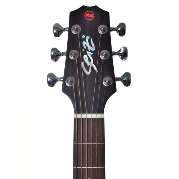 VIOLAO ELETROACÚSTICO SEIZI SUPREME RYU BAG - MAHOGANY SATIN - Image 4