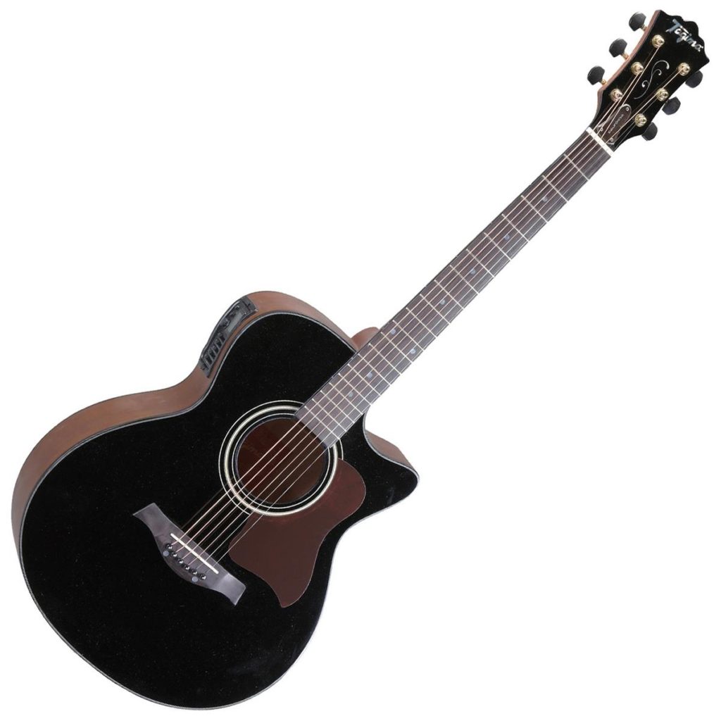 Violão Elétrico Tagima Califórnia - Dat Som Instrumentos Musicais