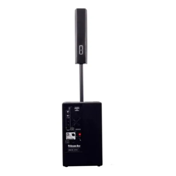 Sistema Sounbox Coluna e Sub ativa e passiva OMNE 600 - Image 3