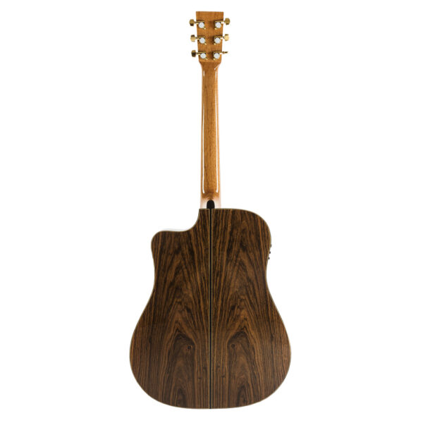 VIOLÃO ROZINI RX320 FOLK NATURAL C/ BAG - Image 2
