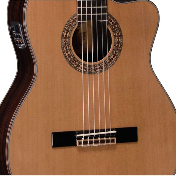 Violão Tagima Ottawa Elétrico Nylon Natural - Image 3