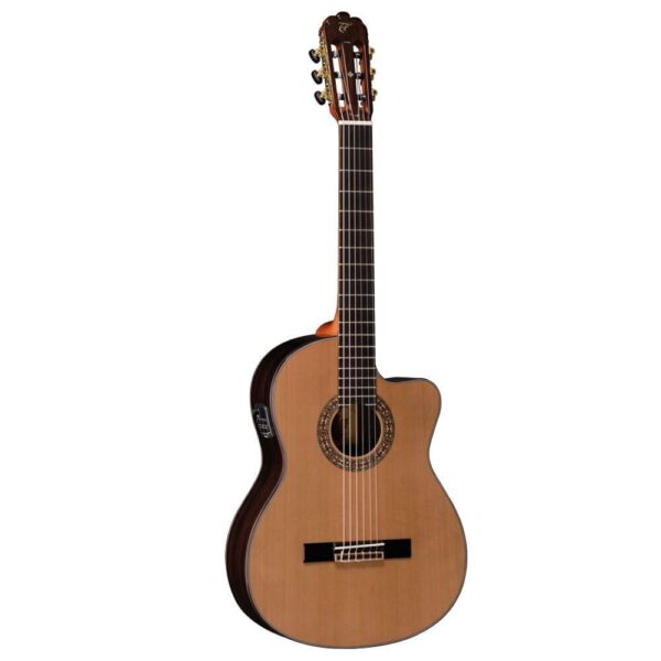Violão Tagima Ottawa Elétrico Nylon Natural