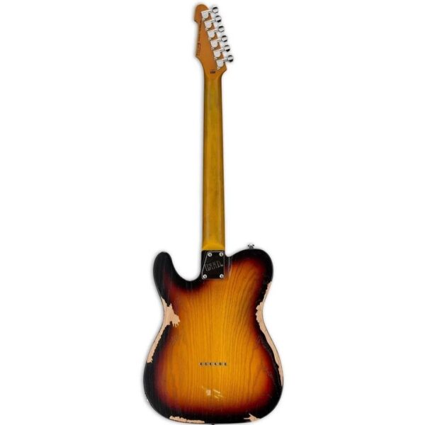 GUITARRA ESP LTD TE 254D ENVELHECIDA 3T - Image 2