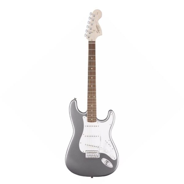 Guitarra Fender Squier Stratocaster Affinity 581 Slick Silver