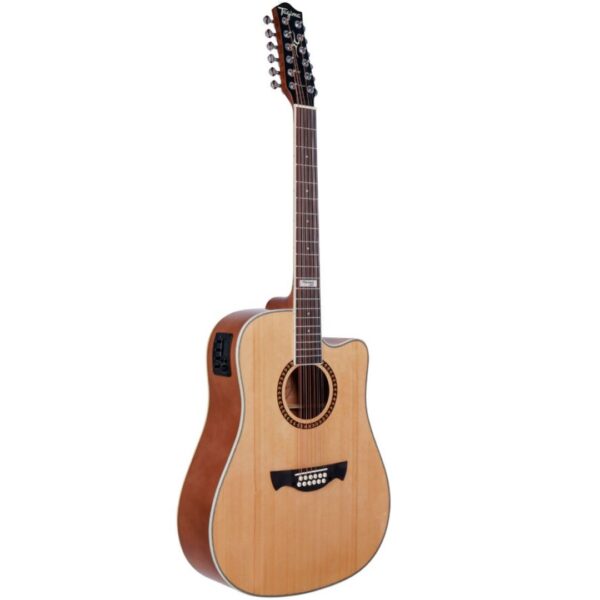 VIOLÃO TAGIMA KANSAS XII 12 CORDAS