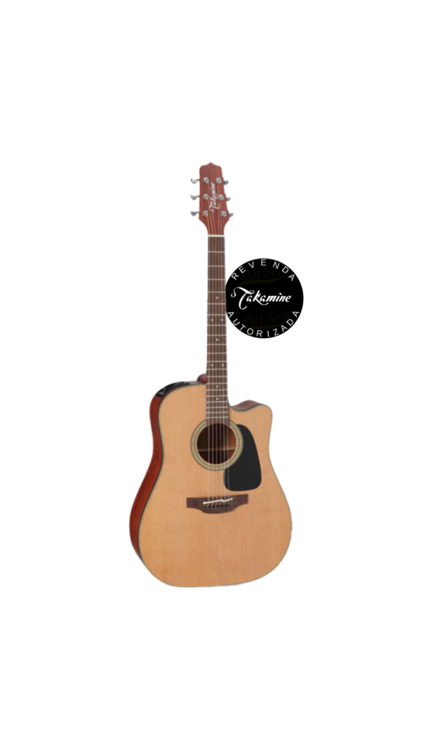Violão Takamine P1 C/CASE  - p1dc