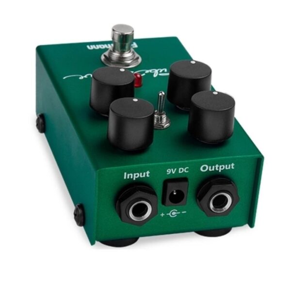 PEDAL DE EFEITO PARA GUITARRA FUHRMANN TUBE DRIVE II - Image 2