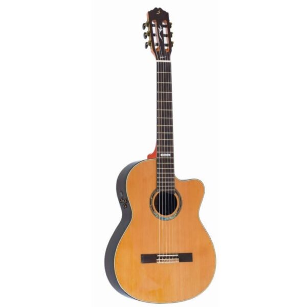 Violão Strinberg Valencia CE55SC