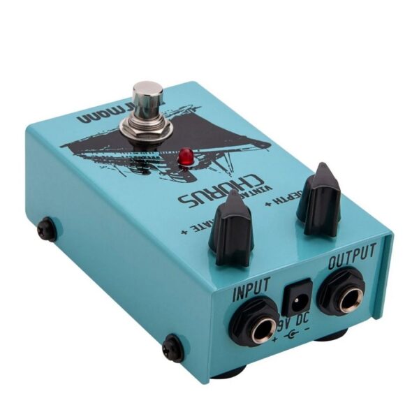 PEDAL DE EFEITO PARA GUITARRA FUHRMANN VINTAGE CHORUS - Image 2