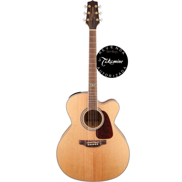 Violão Takamine Jumbo GJ72CE