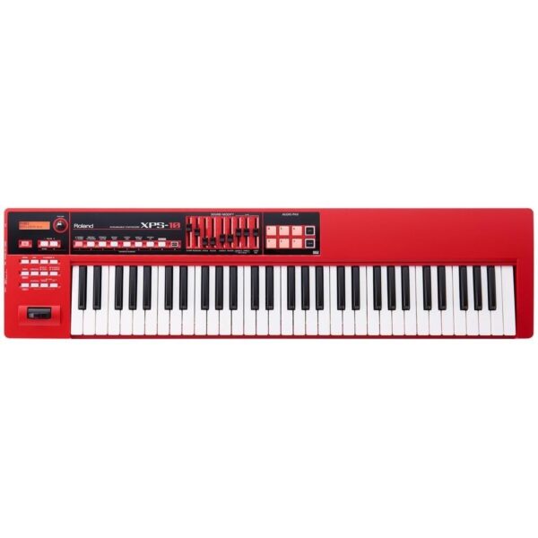 Teclado Roland Sintetizador XPS-10 RED