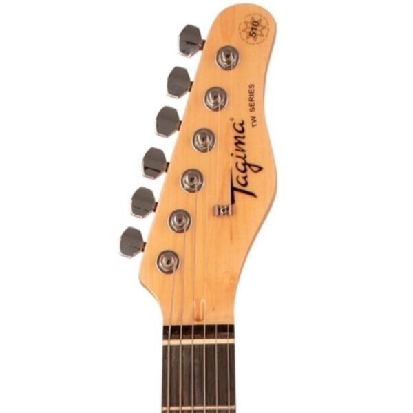 Guitarra Tagima TG-510 Gold Yellow - Image 2