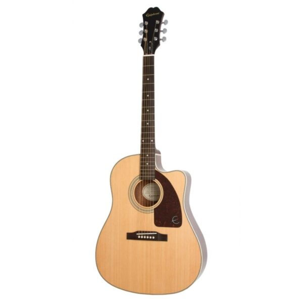 Epiphone AJ-210CE Outfit Case Natural