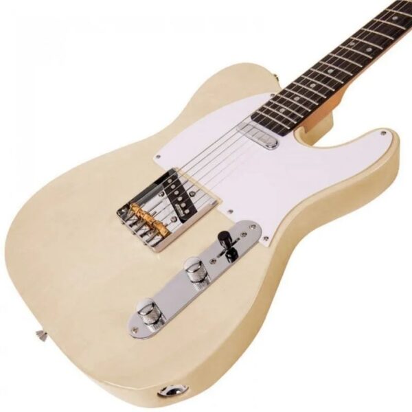 Guitarra Vintage Reissued Series Telecaster V62 Ash Blonde - Image 3
