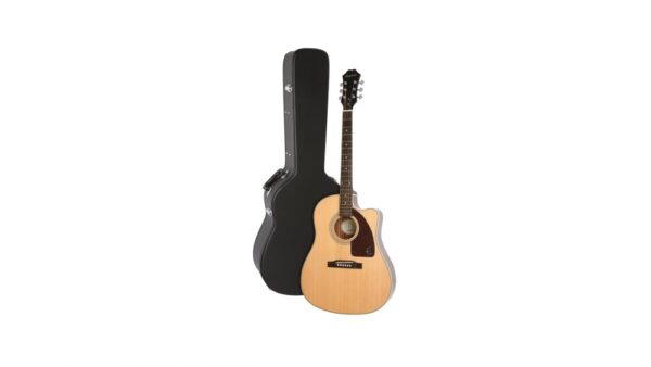 Epiphone AJ-210CE Outfit Case Natural - Image 2